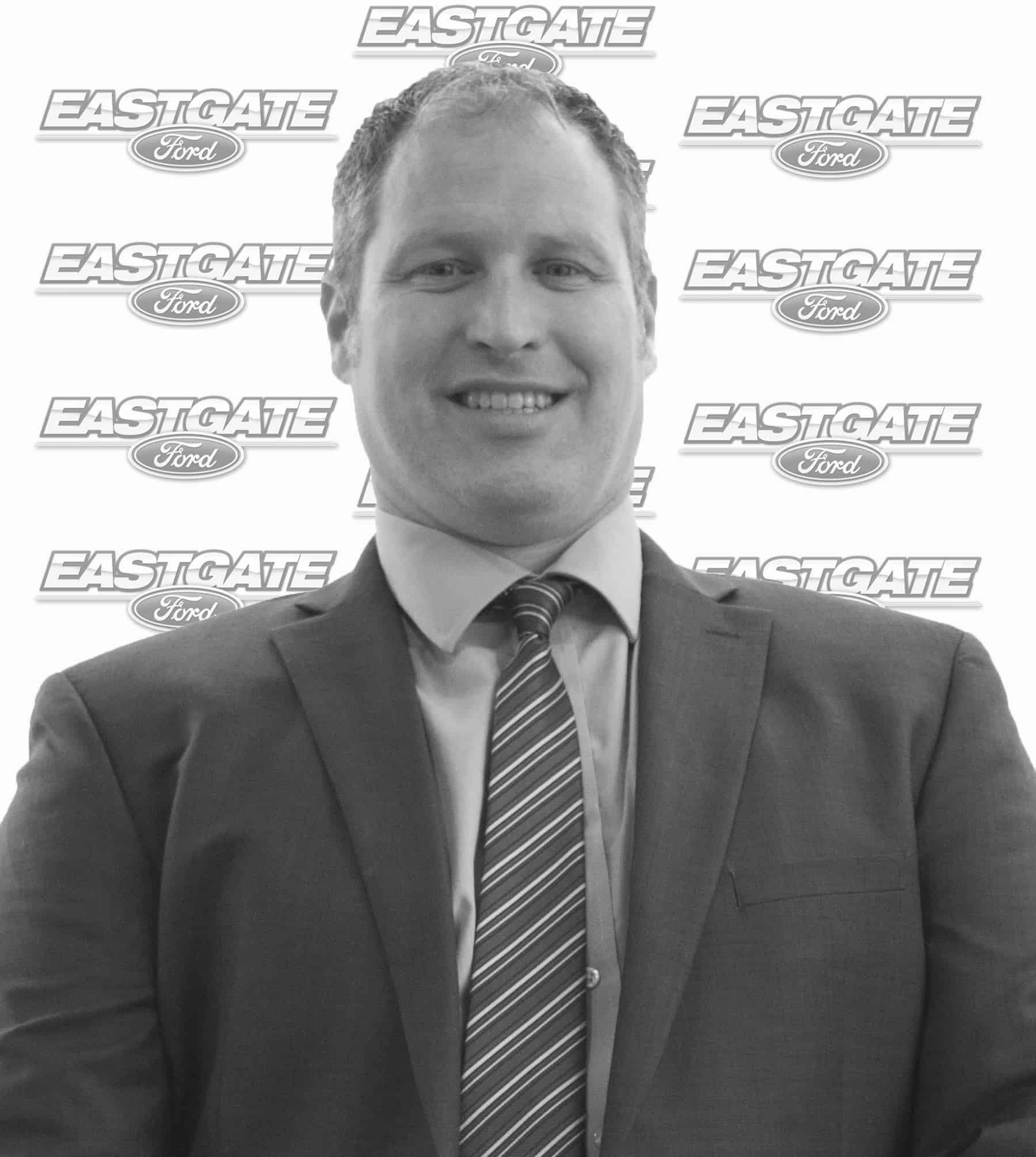 Greg Van Es : Sales Consultant