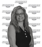 Rhonda Greenwood : Parts Manager